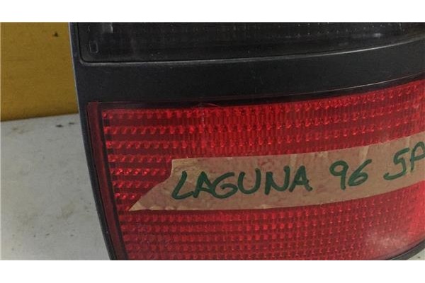 Recambio de piloto trasero derecho para renault laguna (b56) 1.8 anade referencia OEM IAM 7700820051  