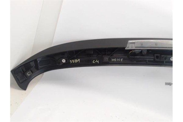 Recambio de aleron trasero para citroen c4 berlina 1.6 exclusive referencia OEM IAM 96882677XT 96714003XY 
