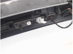 Recambio de aleron trasero para citroen c4 berlina 1.6 exclusive referencia OEM IAM 96882677XT 96714003XY 