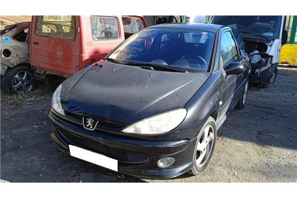 peugeot 206 del año 2005