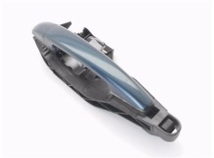 Recambio de maneta exterior trasero derecha para peugeot 2008 1.2 access referencia OEM IAM 9672961080 8672220431 