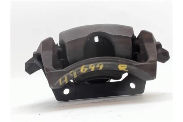 Recambio de pinza freno delantero derecha para mercedes-benz clase a (bm 169) 1.7 a 170 (169.032) referencia OEM IAM 9902D  