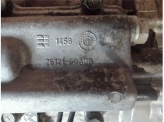 Recambio de caja cambios manual 4x4 para suzuki vitara (se/sf/et) 1.6 (ta, ta01) referencia OEM IAM 2512160A00  