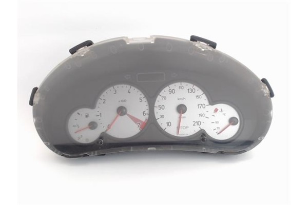Recambio de cuadro completo para peugeot 206 1.4 xs clim referencia OEM IAM   