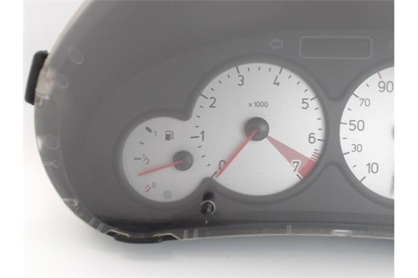 Recambio de cuadro completo para peugeot 206 1.4 xs clim referencia OEM IAM   