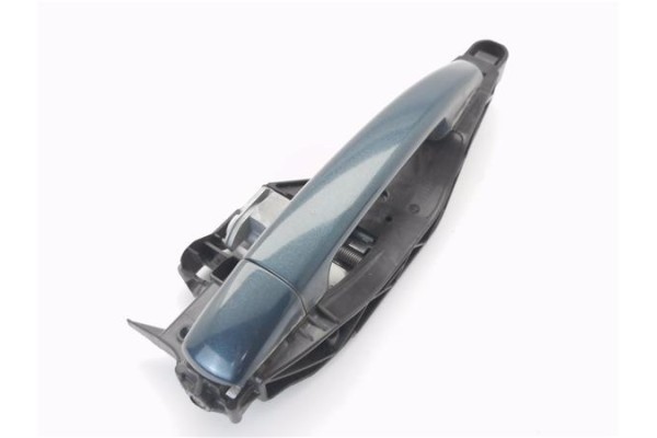 Recambio de maneta exterior trasero derecha para peugeot 2008 1.2 access referencia OEM IAM 9672961080 8672220431 