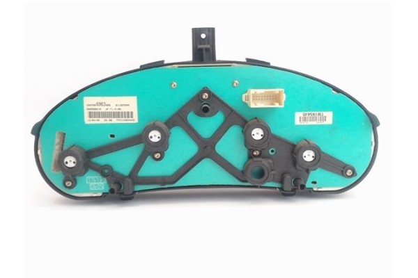 Recambio de cuadro completo para peugeot 206 1.4 xs clim referencia OEM IAM   