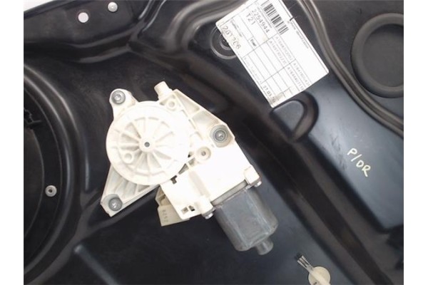 Recambio de mecanismo elevalunas trasero derecho para mercedes-benz clase m (bm 164) 3.0 ml 320 cdi (164.122) referencia OEM IAM