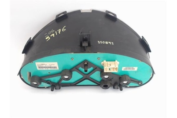 Recambio de cuadro completo para peugeot 206 1.4 xs clim referencia OEM IAM   