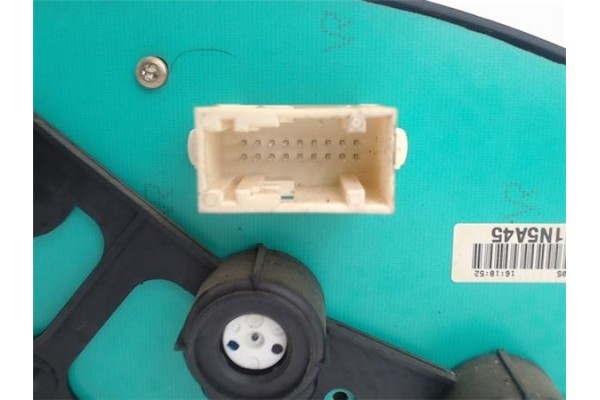 Recambio de cuadro completo para peugeot 206 1.4 xs clim referencia OEM IAM   