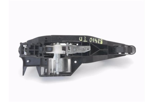 Recambio de maneta exterior trasero derecha para peugeot 2008 1.2 access referencia OEM IAM 9672961080 8672220431 