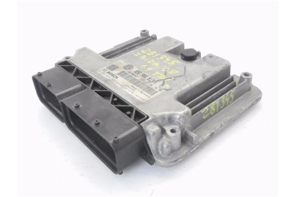 Recambio de centralita para seat ibiza berlina (6j5) 1.9 tdi referencia OEM IAM 03G906013K 0281014883 