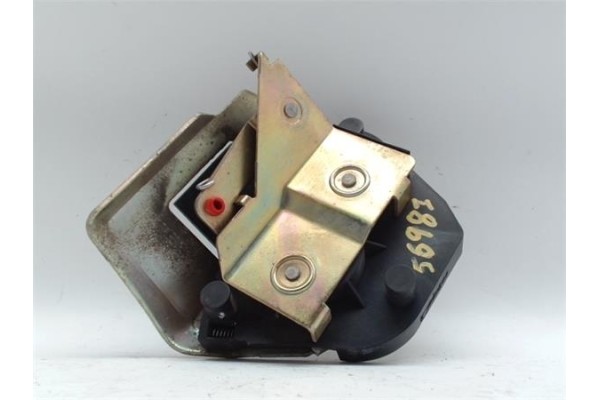 Recambio de cerradura puerta corredera izquierda para citroen berlingo 2.0 hdi referencia OEM IAM 249200  