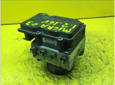 Recambio de nucleo abs para nissan micra (k12e) 1.2 16v referencia OEM IAM 47600AX600 0265231341 0265800319 