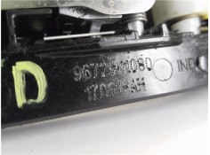 Recambio de maneta exterior trasero derecha para peugeot 2008 1.2 access referencia OEM IAM 9672961080 8672220431 