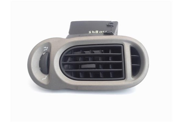 Recambio de rejilla entrada de aire para renault modus i 1.5 dci (fp0f, jp0f) referencia OEM IAM   
