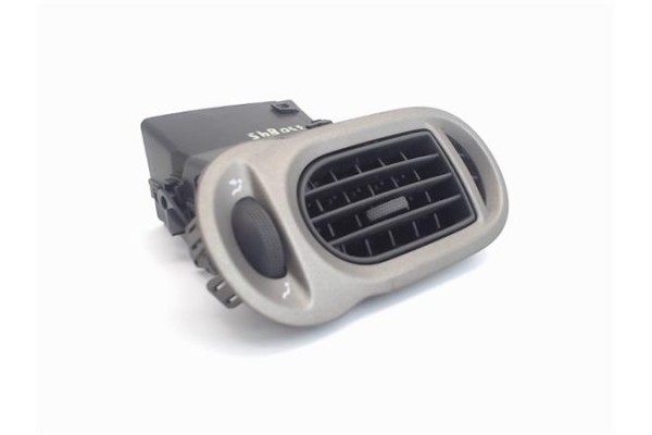 Recambio de rejilla entrada de aire para renault modus i 1.5 dci (fp0f, jp0f) referencia OEM IAM   