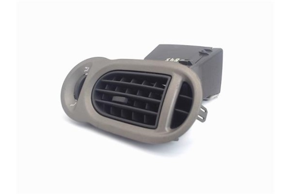 Recambio de rejilla entrada de aire para renault modus i 1.5 dci (fp0f, jp0f) referencia OEM IAM   