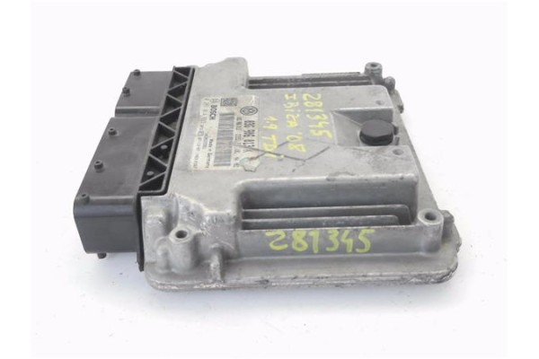 Recambio de centralita para seat ibiza berlina (6j5) 1.9 tdi referencia OEM IAM 03G906013K 0281014883 