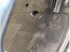 Recambio de maneta exterior trasero derecha para peugeot 2008 1.2 access referencia OEM IAM 9672961080 8672220431 