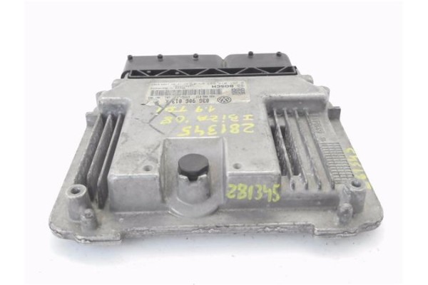 Recambio de centralita para seat ibiza berlina (6j5) 1.9 tdi referencia OEM IAM 03G906013K 0281014883 