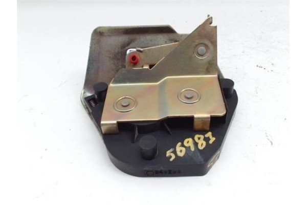 Recambio de cerradura puerta corredera izquierda para citroen berlingo 2.0 hdi referencia OEM IAM 249200  