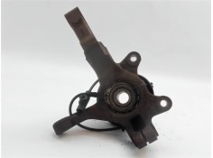 Recambio de mangueta delantero izquierda para nissan micra (k12e) 1.5 dci referencia OEM IAM 40015AX600 BSP25592 