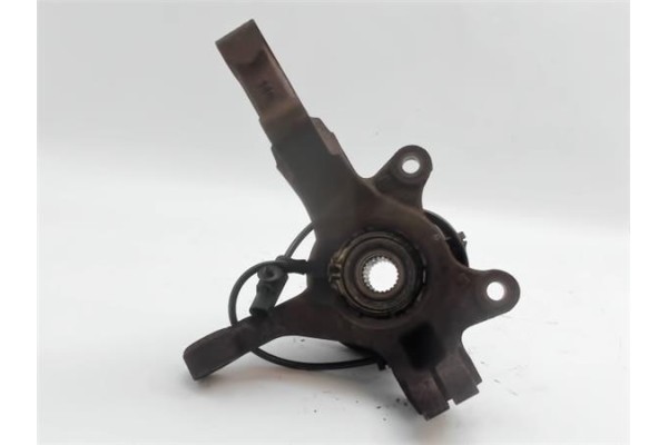 Recambio de mangueta delantero izquierda para nissan micra (k12e) 1.5 dci referencia OEM IAM 40015AX600 BSP25592 