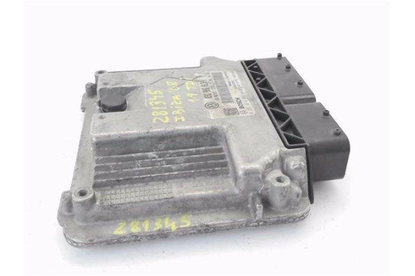 Recambio de centralita para seat ibiza berlina (6j5) 1.9 tdi referencia OEM IAM 03G906013K 0281014883 