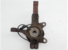 Recambio de mangueta delantero izquierda para nissan micra (k12e) 1.5 dci referencia OEM IAM 40015AX600 BSP25592 