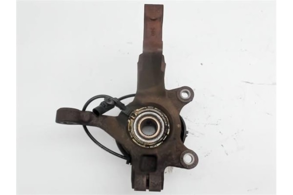 Recambio de mangueta delantero izquierda para nissan micra (k12e) 1.5 dci referencia OEM IAM 40015AX600 BSP25592 