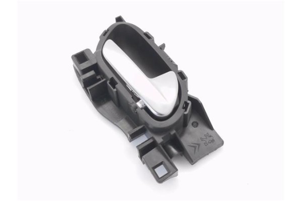 Recambio de manilla int. puerta delantero derecha para peugeot 2008 1.2 access referencia OEM IAM 96555516VV  