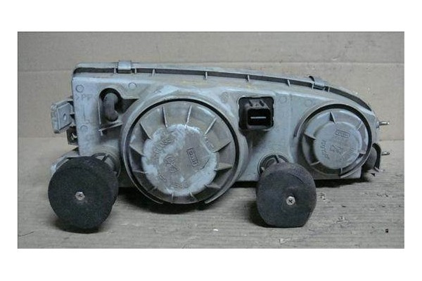 Recambio de faro delantero izquierdo para hyundai h100 furgón referencia OEM IAM   