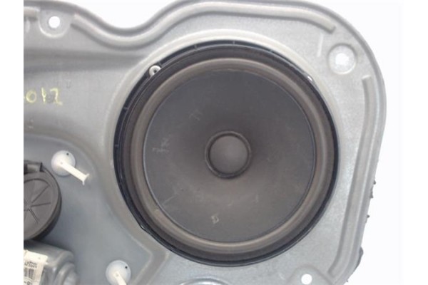 Recambio de mecanismo elevalunas trasero derecho para seat toledo (1m2) 1.9 tdi referencia OEM IAM 1M0839462A 101702 (1J4959812C