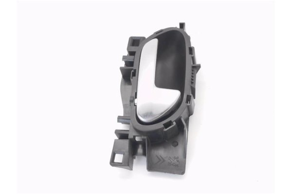Recambio de manilla int. puerta delantero derecha para peugeot 2008 1.2 access referencia OEM IAM 96555516VV  