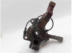 Recambio de mangueta delantero derecha para nissan micra (k12e) 1.5 dci referencia OEM IAM 40014AX600 BSP25591 