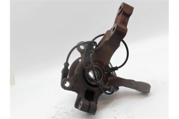Recambio de mangueta delantero derecha para nissan micra (k12e) 1.5 dci referencia OEM IAM 40014AX600 BSP25591 