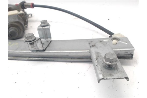 Recambio de mecanismo elevalunas trasero derecho para seat toledo (1m2) 1.9 tdi referencia OEM IAM 1M0839462A 101702 (1J4959812C