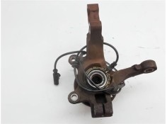 Recambio de mangueta delantero derecha para nissan micra (k12e) 1.5 dci referencia OEM IAM 40014AX600 BSP25591 