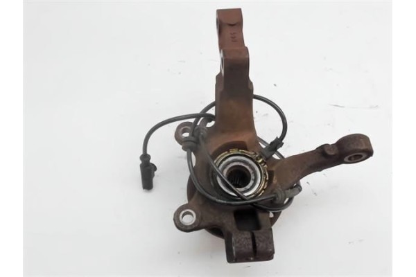 Recambio de mangueta delantero derecha para nissan micra (k12e) 1.5 dci referencia OEM IAM 40014AX600 BSP25591 
