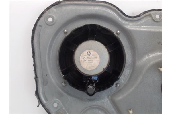 Recambio de mecanismo elevalunas trasero derecho para seat toledo (1m2) 1.9 tdi referencia OEM IAM 1M0839462A 101702 (1J4959812C