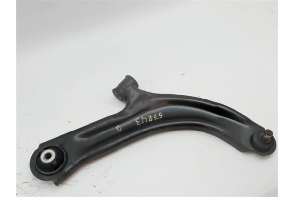 Recambio de brazo inferior delantero derecho para nissan micra (k12e) 1.5 dci referencia OEM IAM N67R  