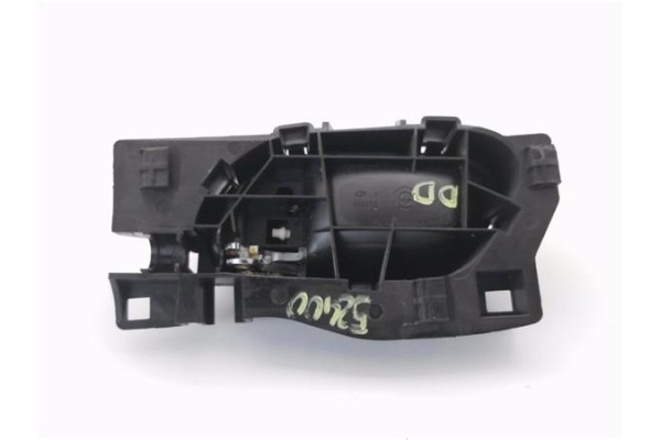 Recambio de manilla int. puerta delantero derecha para peugeot 2008 1.2 access referencia OEM IAM 96555516VV  