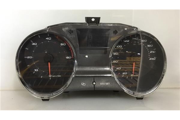 Recambio de cuadro completo para seat ibiza berlina (6j5) 1.9 tdi referencia OEM IAM 6J0920800L  