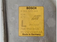 Recambio de intermitente delantero izquierdo para ford galaxy (vx) 1.9 glx referencia OEM IAM 7M0953041A 95VW13369AB 