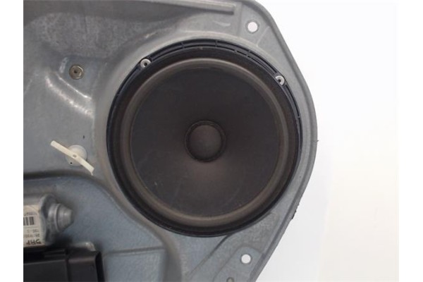 Recambio de mecanismo elevalunas delantero derecho para seat toledo (1m2) 1.9 tdi referencia OEM IAM 1M0837462A 467152 1M0837462