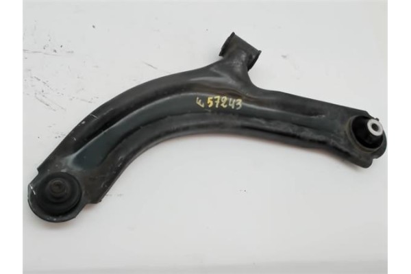 Recambio de brazo inferior delantero izquierdo para nissan micra (k12e) 1.5 dci referencia OEM IAM N69L  