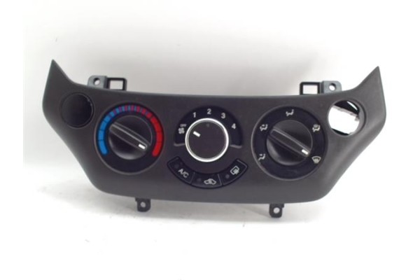 Recambio de mandos calefaccion / a.a. para chevrolet aveo hatchback 1.4 ls referencia OEM IAM T250LHDAC 9J02A0012 