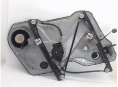 Recambio de mecanismo elevalunas delantero derecho para seat toledo (1m2) 1.9 tdi referencia OEM IAM 1M0837462A 467152 1M0837462