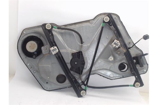 Recambio de mecanismo elevalunas delantero derecho para seat toledo (1m2) 1.9 tdi referencia OEM IAM 1M0837462A 467152 1M0837462